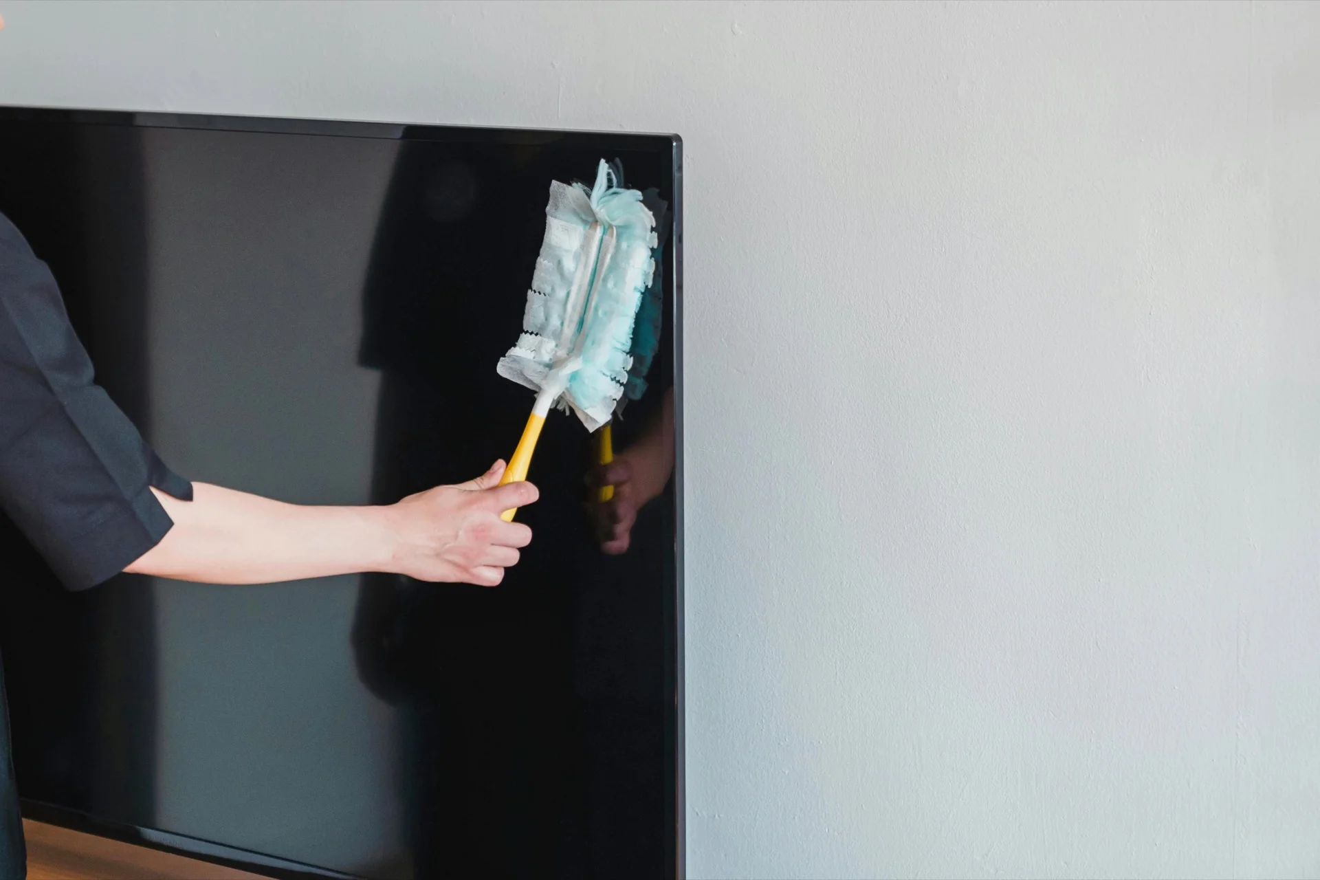 Professionell städare i ditt hem